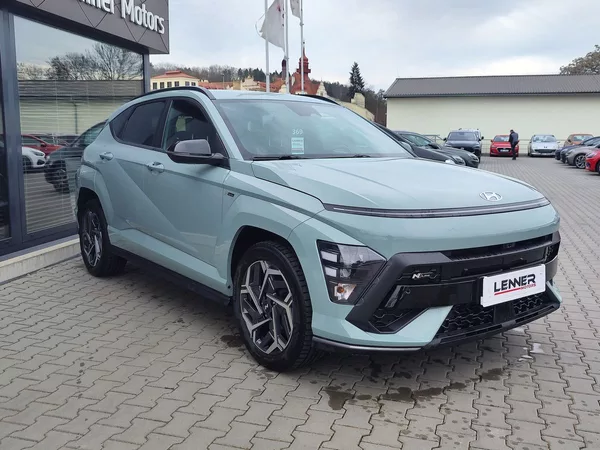 Hyundai Kona 1.6 T-GDi/146kW N-Line - foto 3