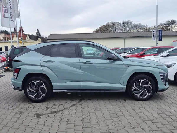 Hyundai Kona 1.6 T-GDi/146kW N-Line - foto 4