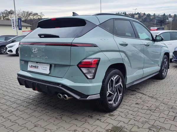 Hyundai Kona 1.6 T-GDi/146kW N-Line - foto 5
