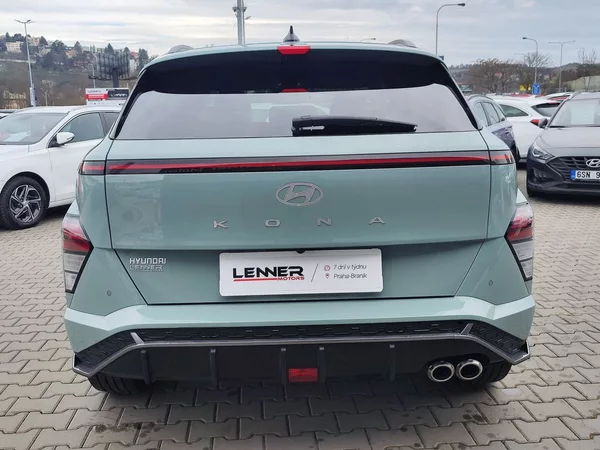 Hyundai Kona 1.6 T-GDi/146kW N-Line - foto 6