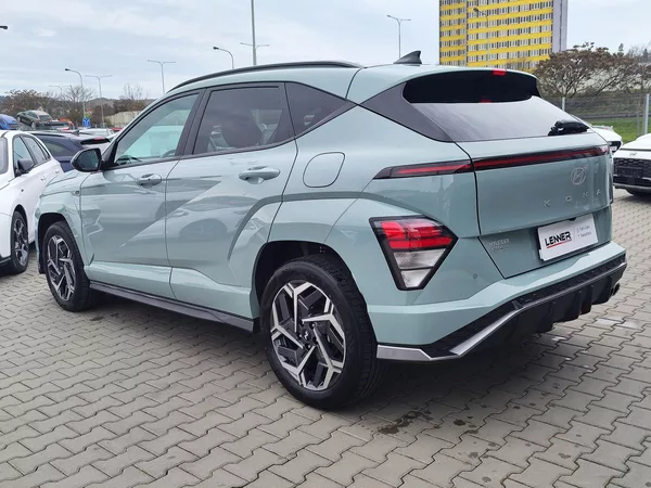 Hyundai Kona 1.6 T-GDi/146kW N-Line - foto 7