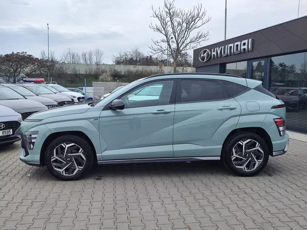 Hyundai Kona 1.6 T-GDi/146kW N-Line - foto 8