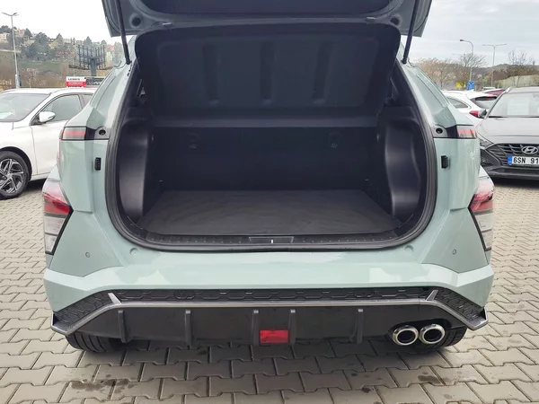Hyundai Kona 1.6 T-GDi/146kW N-Line - foto 9