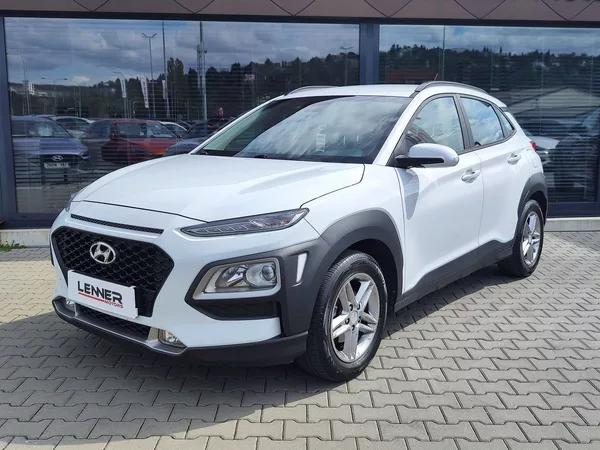 Hyundai Kona 1.0 T-GDI/88kW Comfort