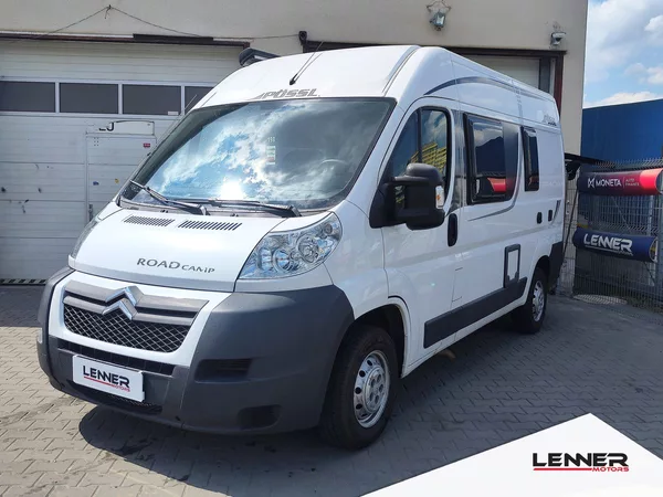 2.2 HDI/96kW D-Line Roadcamp