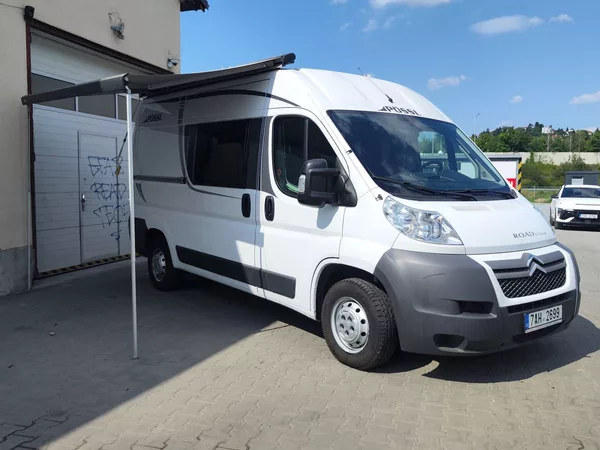 2.2 HDI/96kW D-Line Roadcamp - foto 10