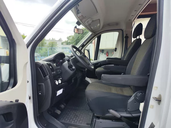 2.2 HDI/96kW D-Line Roadcamp - foto 11