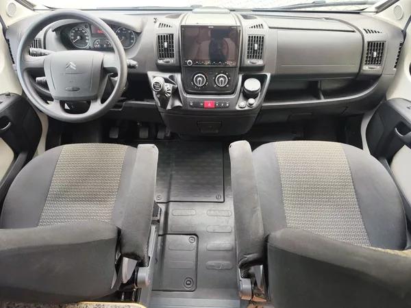 2.2 HDI/96kW D-Line Roadcamp - foto 13