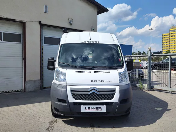 2.2 HDI/96kW D-Line Roadcamp - foto 2