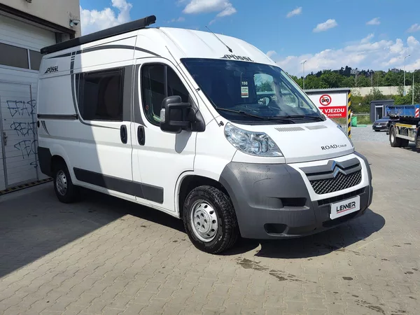 2.2 HDI/96kW D-Line Roadcamp - foto 3