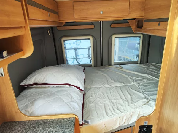 2.2 HDI/96kW D-Line Roadcamp - foto 32
