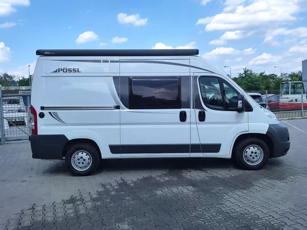 2.2 HDI/96kW D-Line Roadcamp - foto 4