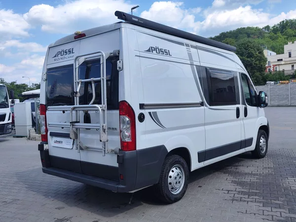 2.2 HDI/96kW D-Line Roadcamp - foto 5