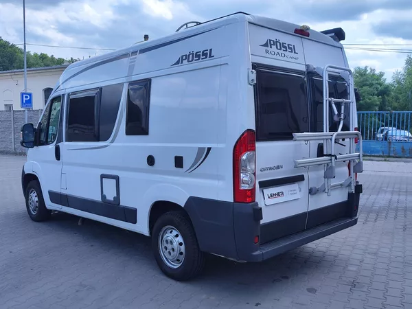 2.2 HDI/96kW D-Line Roadcamp - foto 7