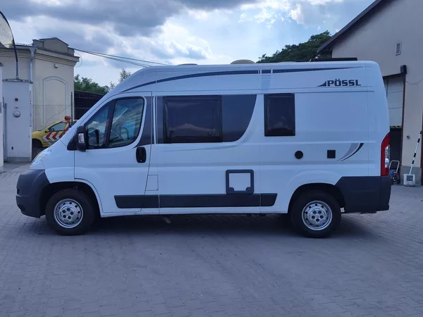 2.2 HDI/96kW D-Line Roadcamp - foto 8