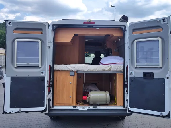 2.2 HDI/96kW D-Line Roadcamp - foto 9
