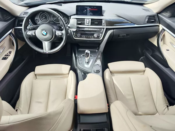BMW Řada 3 320d/140kW GT Xenony,AT - foto 14