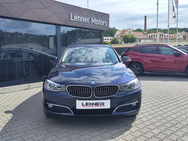 BMW Řada 3 320d/140kW GT Xenony,AT - foto 2