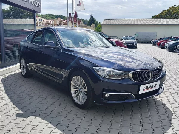 BMW Řada 3 320d/140kW GT Xenony,AT - foto 3