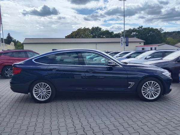BMW Řada 3 320d/140kW GT Xenony,AT - foto 4