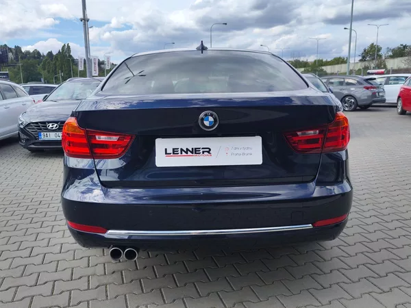 BMW Řada 3 320d/140kW GT Xenony,AT - foto 6
