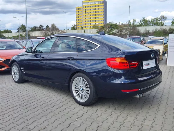BMW Řada 3 320d/140kW GT Xenony,AT - foto 7
