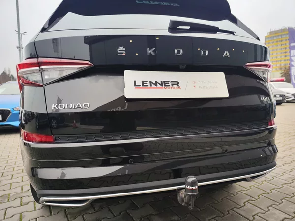 Škoda Kodiaq 2.0 TDI/147kW L&K DSG 4x4 - foto 11