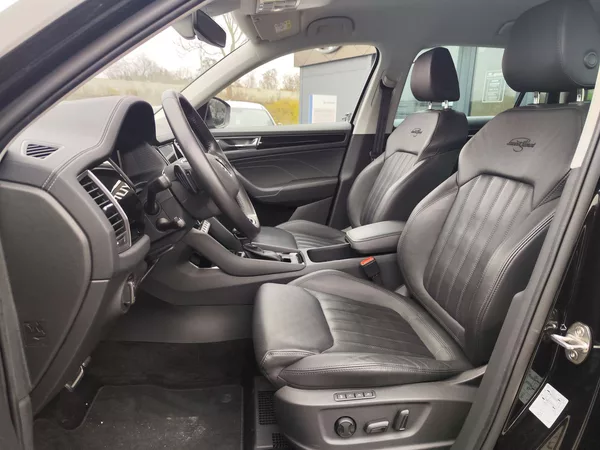 Škoda Kodiaq 2.0 TDI/147kW L&K DSG 4x4 - foto 18