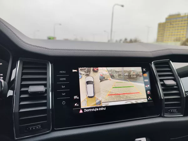 Škoda Kodiaq 2.0 TDI/147kW L&K DSG 4x4 - foto 26