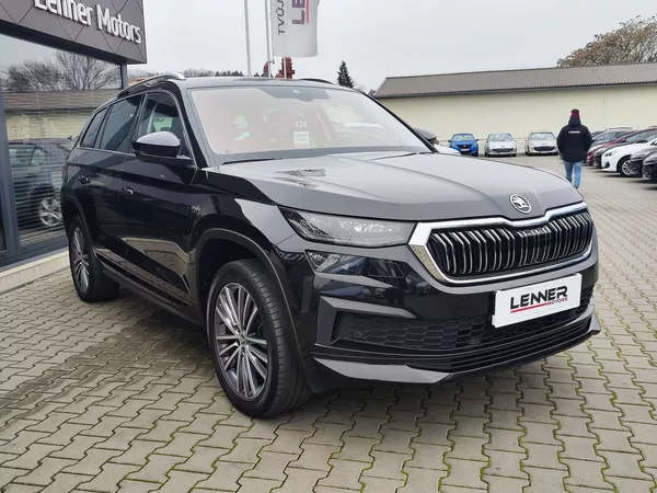 Škoda Kodiaq 2.0 TDI/147kW L&K DSG 4x4 - foto 3
