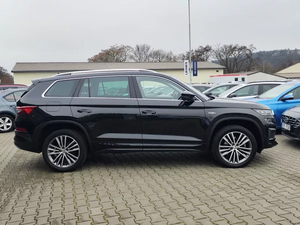 Škoda Kodiaq 2.0 TDI/147kW L&K DSG 4x4 - foto 4