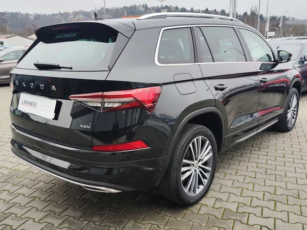 Škoda Kodiaq 2.0 TDI/147kW L&K DSG 4x4 - foto 5
