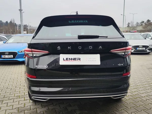 Škoda Kodiaq 2.0 TDI/147kW L&K DSG 4x4 - foto 6