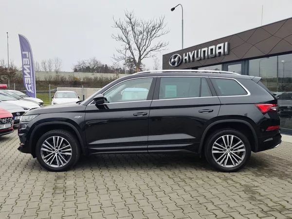 Škoda Kodiaq 2.0 TDI/147kW L&K DSG 4x4 - foto 8