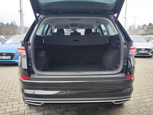 Škoda Kodiaq 2.0 TDI/147kW L&K DSG 4x4 - foto 9