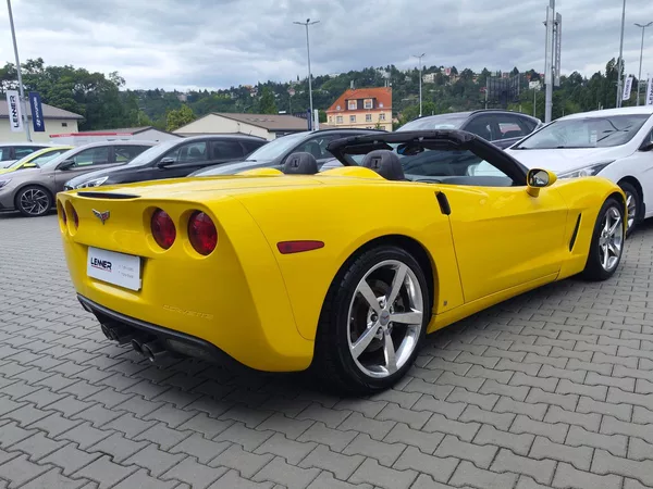 Chevrolet Corvette 6.2L/321kW V8 LS3 Cabrio - foto 10