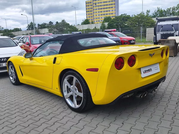 Chevrolet Corvette 6.2L/321kW V8 LS3 Cabrio - foto 12