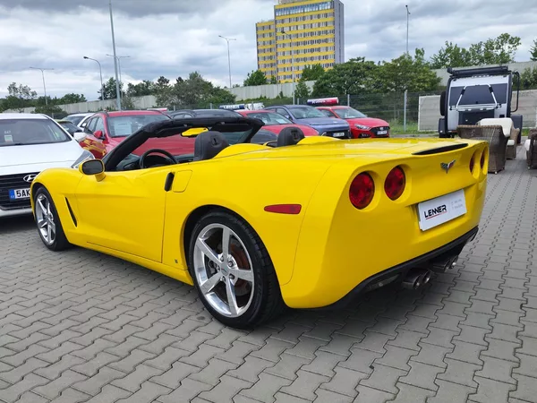 Chevrolet Corvette 6.2L/321kW V8 LS3 Cabrio - foto 13