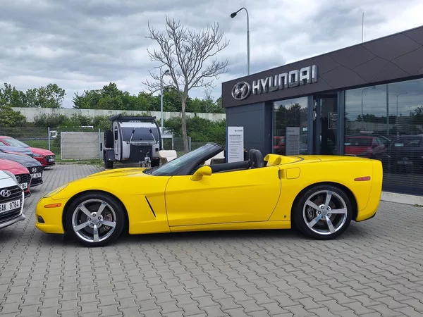 Chevrolet Corvette 6.2L/321kW V8 LS3 Cabrio - foto 15