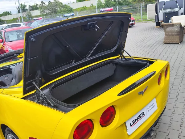 Chevrolet Corvette 6.2L/321kW V8 LS3 Cabrio - foto 17