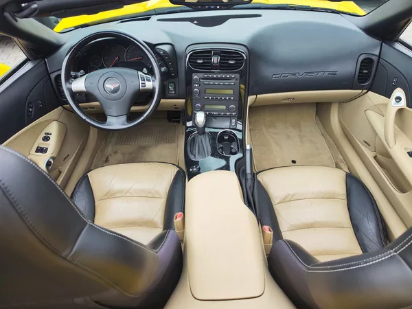 Chevrolet Corvette 6.2L/321kW V8 LS3 Cabrio - foto 18