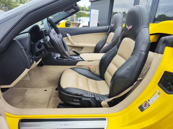 Chevrolet Corvette 6.2L/321kW V8 LS3 Cabrio - foto 19