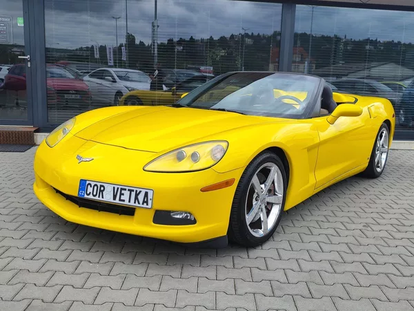 Chevrolet Corvette 6.2L/321kW V8 LS3 Cabrio - foto 2
