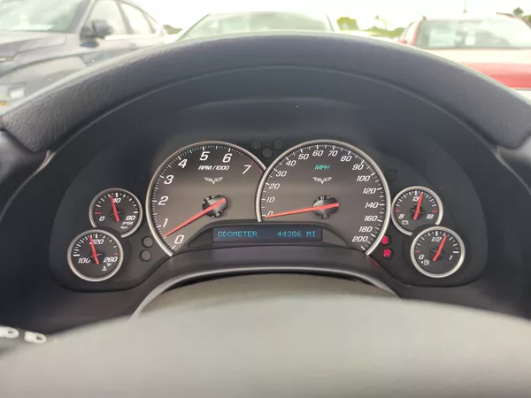 Chevrolet Corvette 6.2L/321kW V8 LS3 Cabrio - foto 20