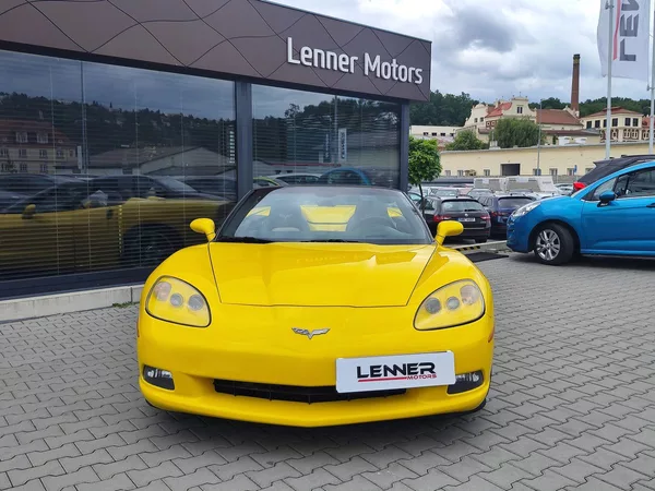 Chevrolet Corvette 6.2L/321kW V8 LS3 Cabrio - foto 3