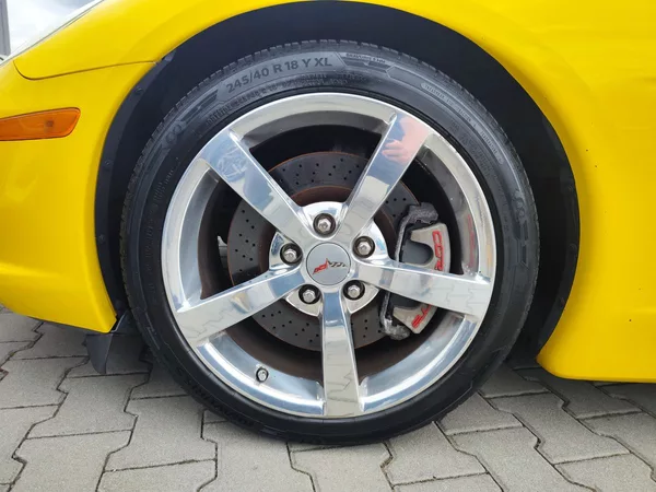 Chevrolet Corvette 6.2L/321kW V8 LS3 Cabrio - foto 32