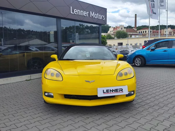 Chevrolet Corvette 6.2L/321kW V8 LS3 Cabrio - foto 4