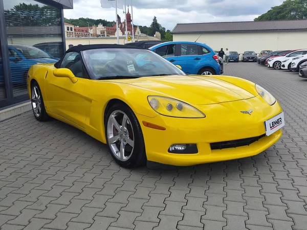 Chevrolet Corvette 6.2L/321kW V8 LS3 Cabrio - foto 5
