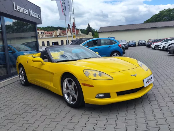 Chevrolet Corvette 6.2L/321kW V8 LS3 Cabrio - foto 6