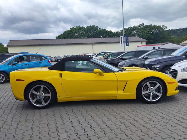 Chevrolet Corvette 6.2L/321kW V8 LS3 Cabrio - foto 7